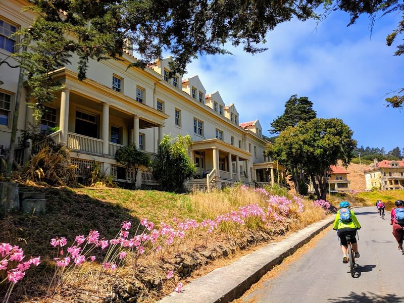 Biking Around The Island Loop