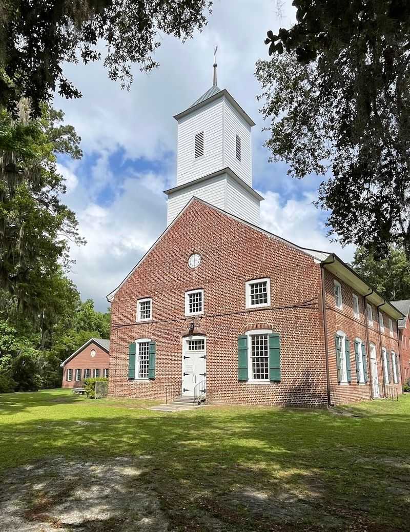Ebenezer, Georgia and Jerusalem Lutheran Church