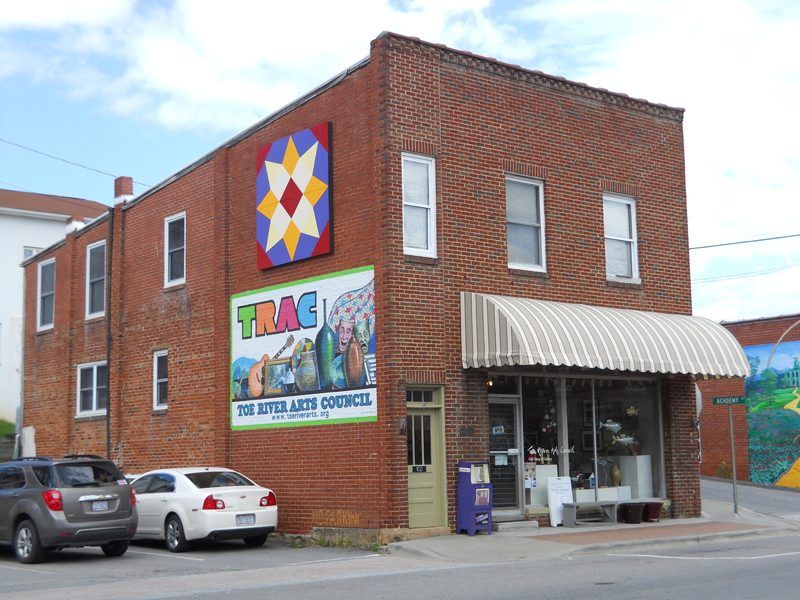 Plott Hound Books, Burnsville