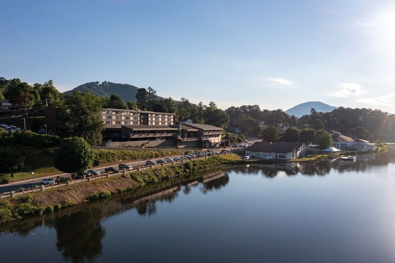 The Terrace Hotel, Lake Junaluska