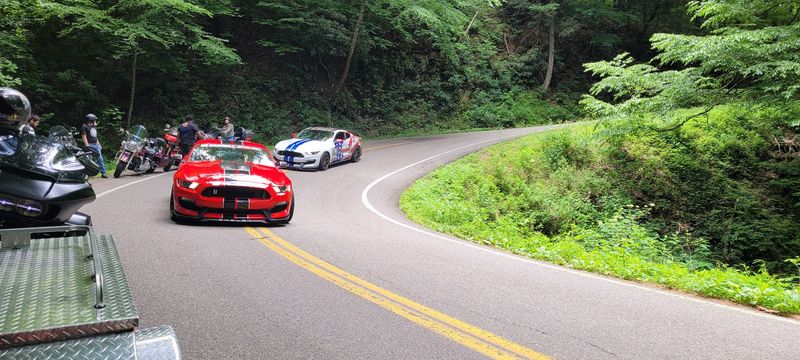 The Tail Of The Dragon 