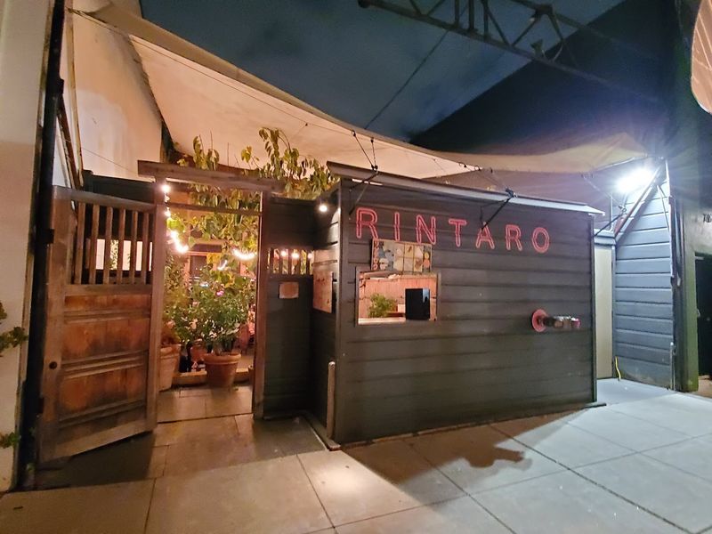Rintaro, San Francisco