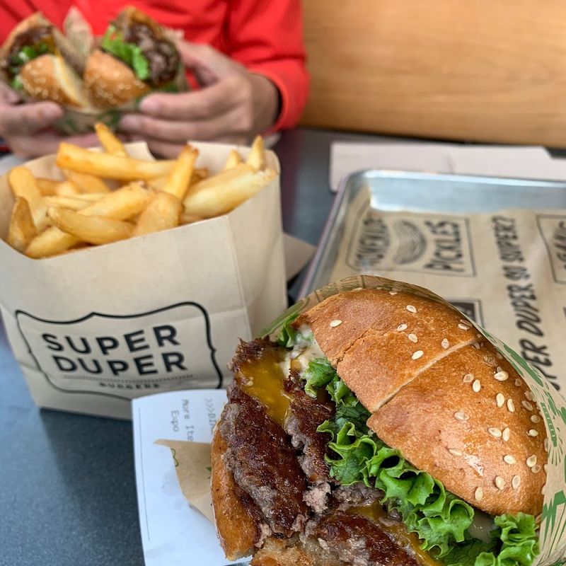 Super Duper Burgers, San Francisco