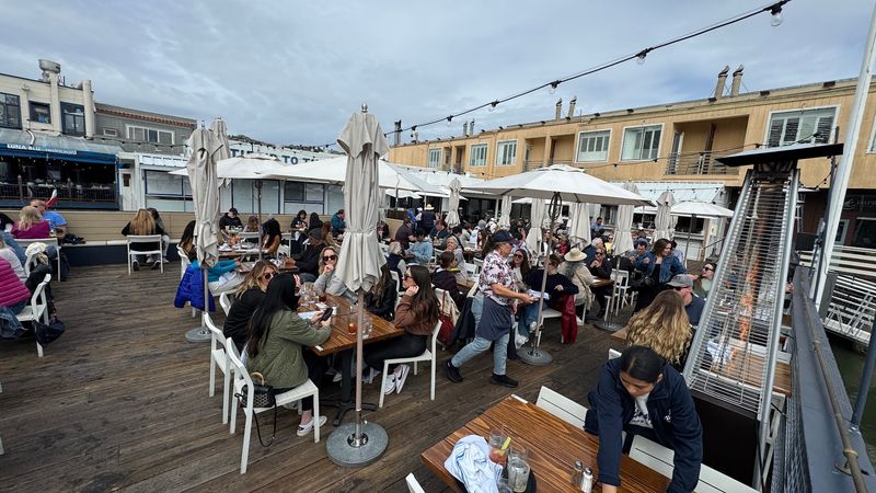 Sam's Anchor Cafe, Tiburon