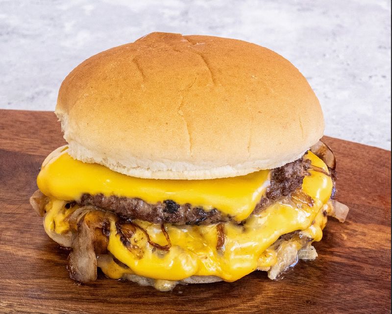 Campus Burgers, Berkeley