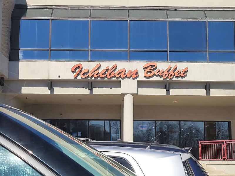 Ichiban Seafood Buffet, Springfield