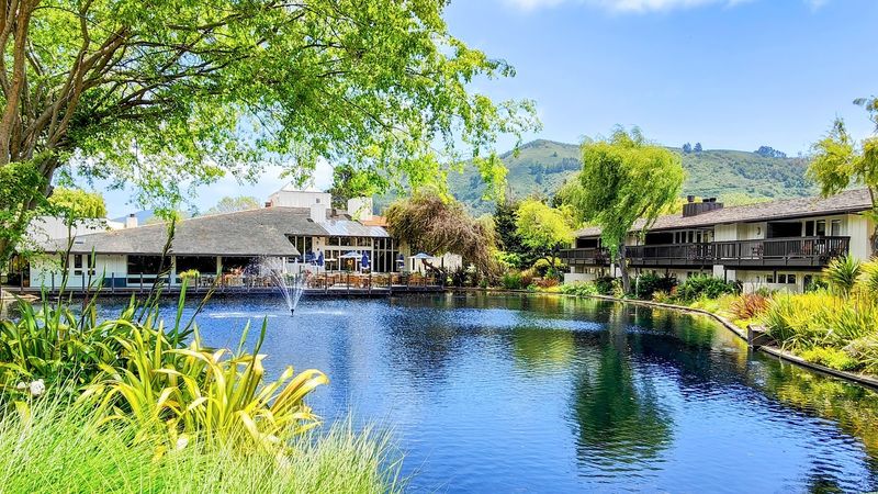 Quail Lodge & Golf Club Estate, Carmel Valley