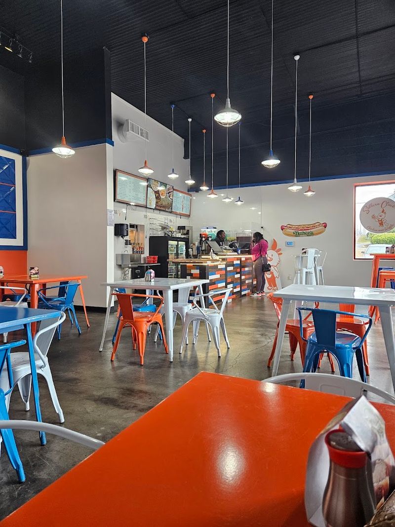 2026 Guide To 15 Hidden Fried Chicken Joints In Georgia Worth Discovering - Decor Hint Suthern Cluck Chicken & Waffle – Buford, GA