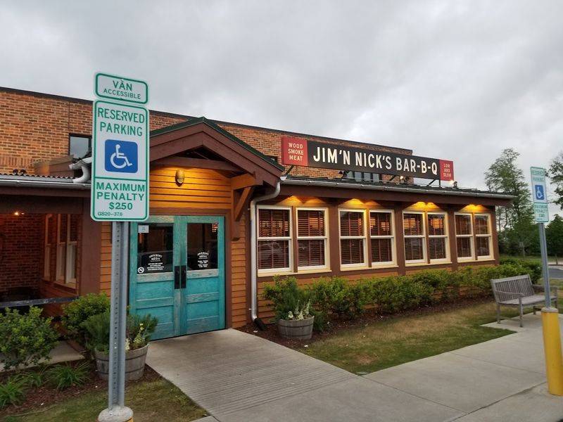 Jim 'N Nick's Bar-B-Q