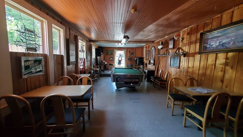 Creaky Wooden Floors And Architecture That Reflects The Mid-1800s