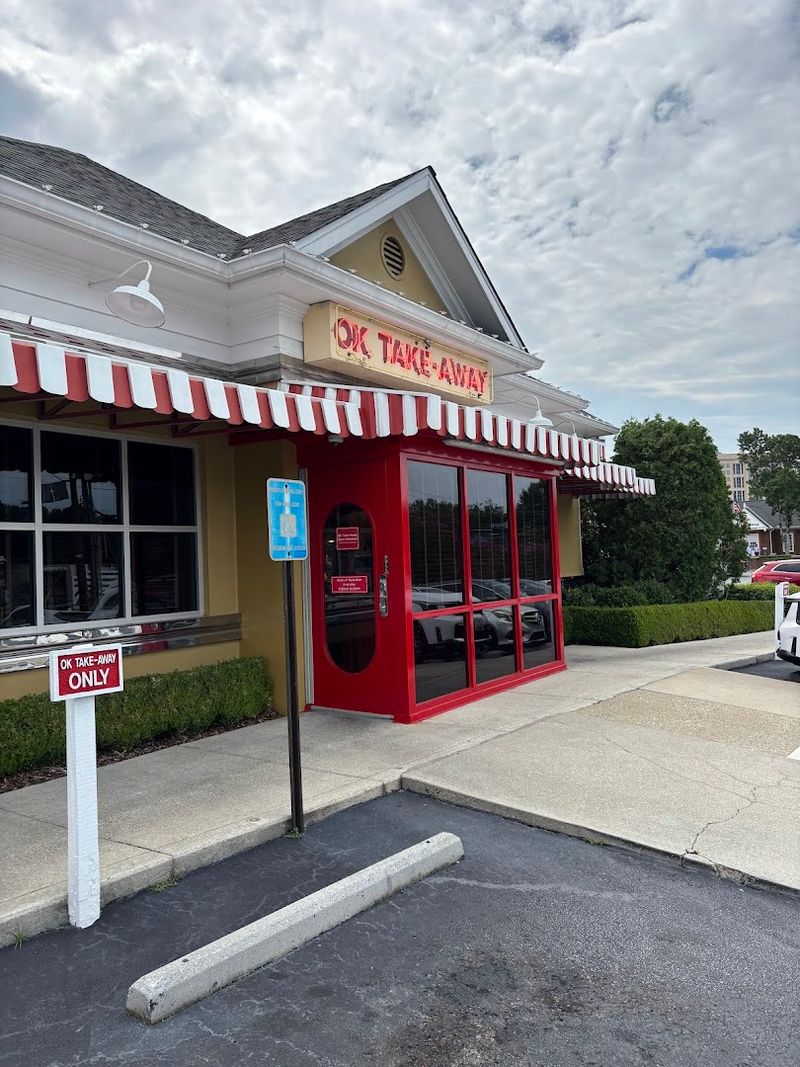 Diverse Menu With Options for Every Eater