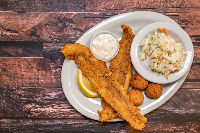 This Cozy Blue Ridge Restaurant In Georgia Is The Definition Of Southern Charm - Decor Hint Generous Portions That Offer Real Value