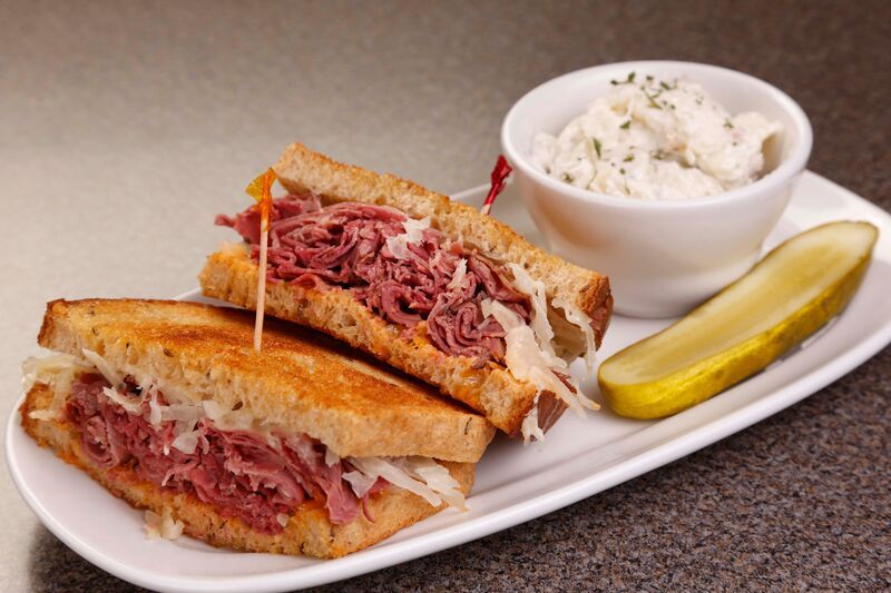 Classic Deli Sides Done Right