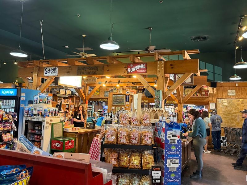 Diverse Product Range That Surprises Every Visitor