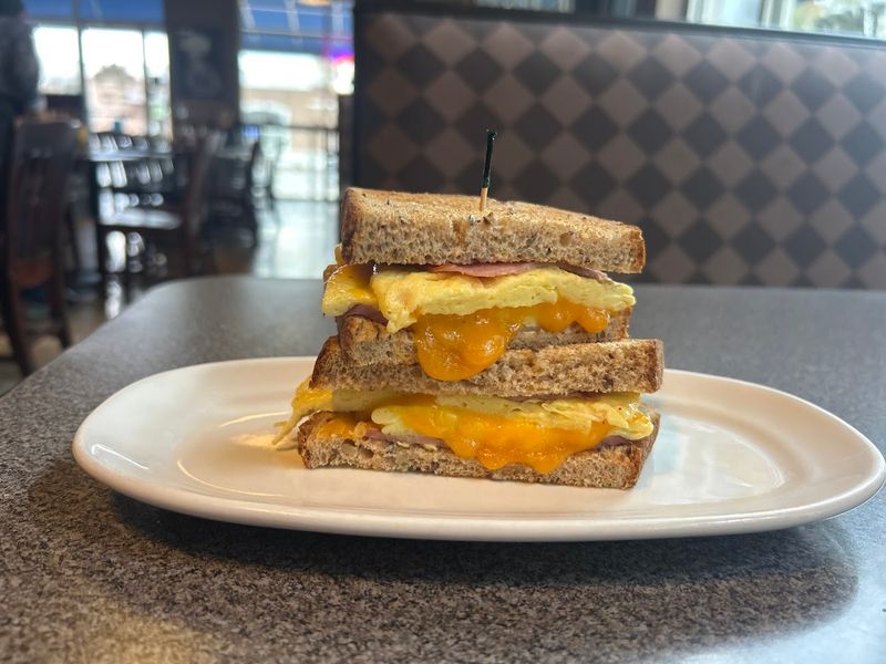 Hearty Breakfast Menu