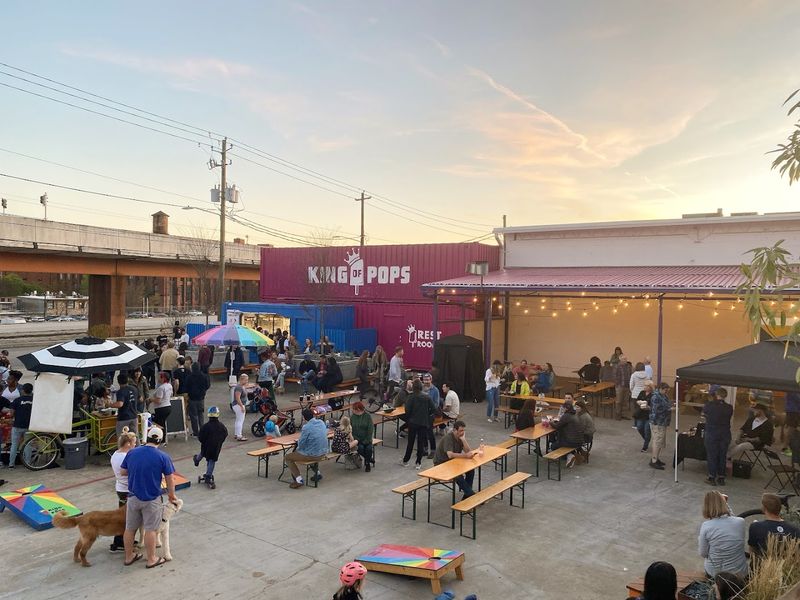 King of Pops – Atlanta