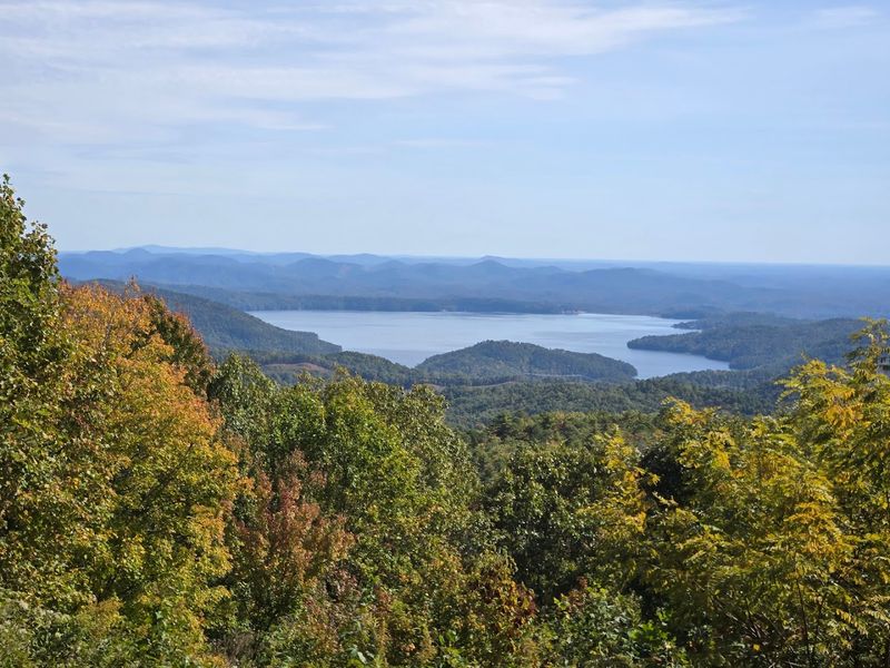 Whitewater Falls Trail 