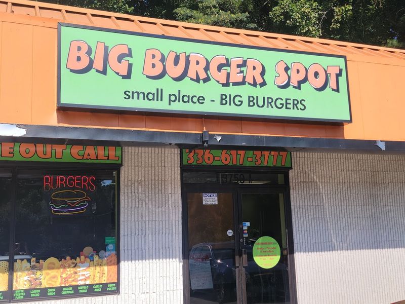 Big Burger Spot 