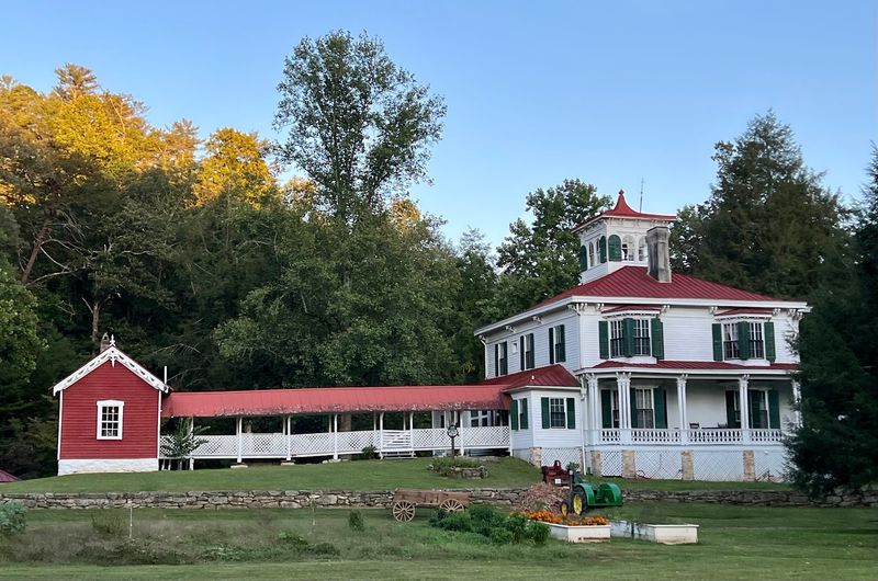 Hardman Farm State Historic Site: History Hidden in Plain Sight