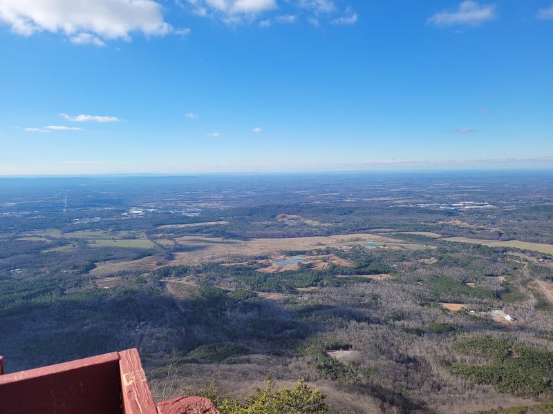 Mountain Biking on the 301 Trail