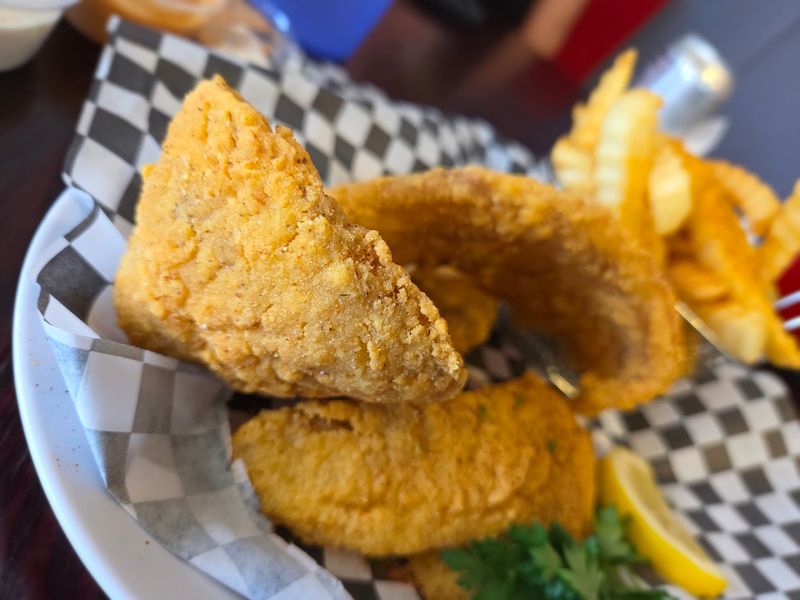 Louisiana Heaven, Sacramento