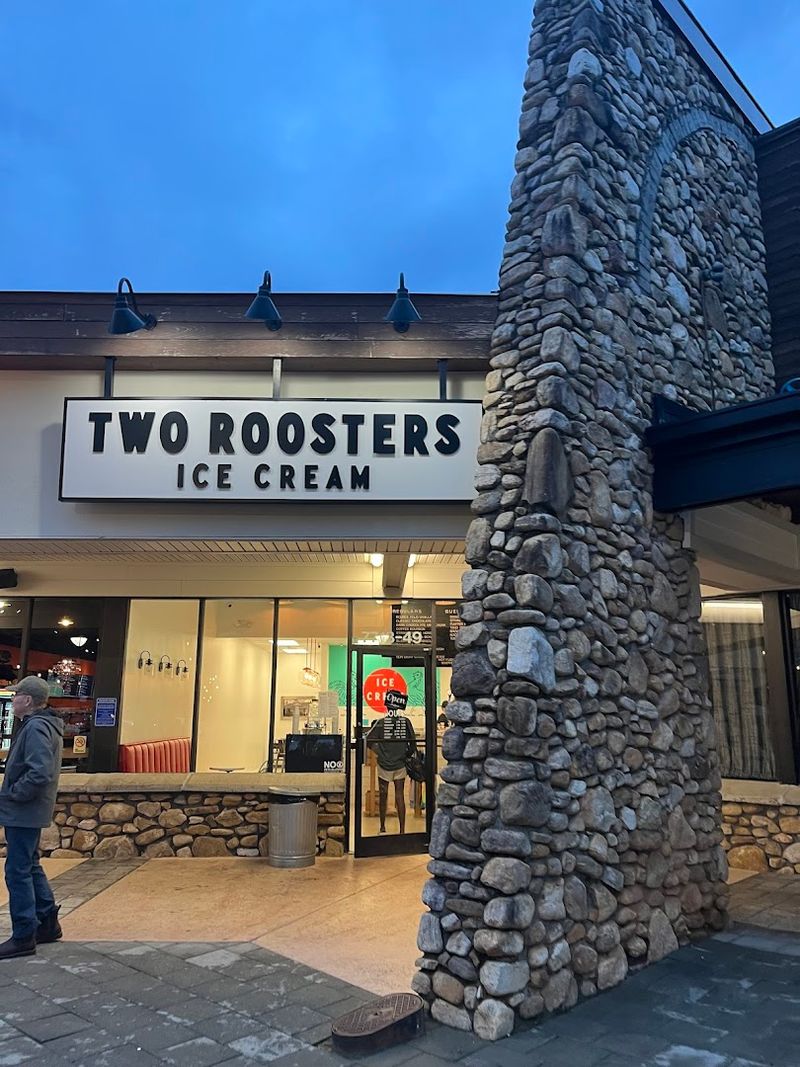 15 Ice Cream Shops In North Carolina Locals Love For A Sweet Treat - Decor Hint Two Roosters Ice Cream, Raleigh, NC