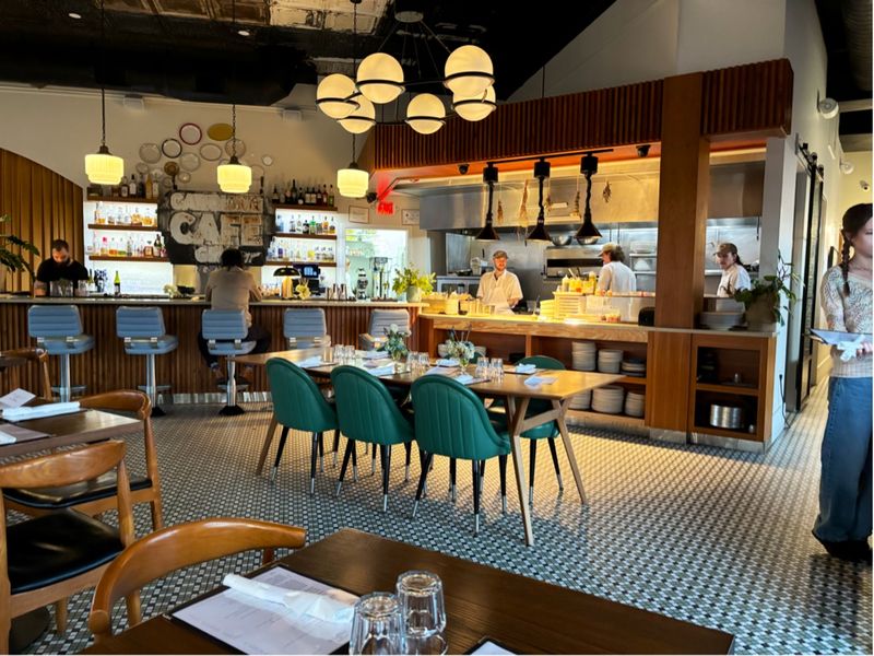 Native Fine Diner, Greenville