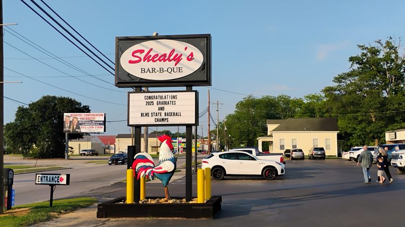 Shealy's Bar-B-Que