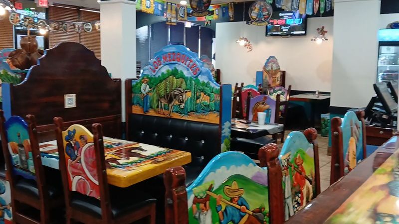These 14 Mexican Restaurants Define Amazing Dining In Georgia - Decor Hint Los Mezquites Mexican Grill, Adairsville