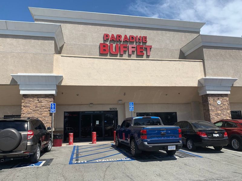 Paradise Buffet