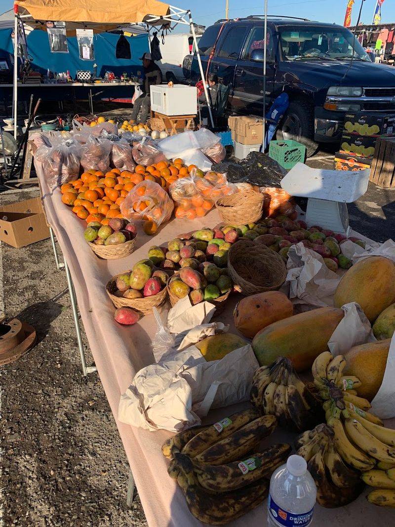 Fresh Produce And Local Food Finds