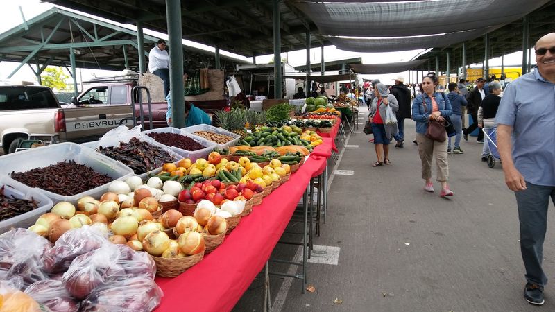 Fresh Produce At Competitive Prices