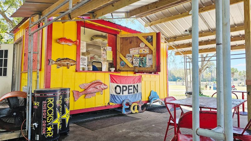 Seafood Shack, Carrabelle