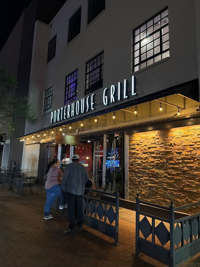 Porterhouse Grill – Athens