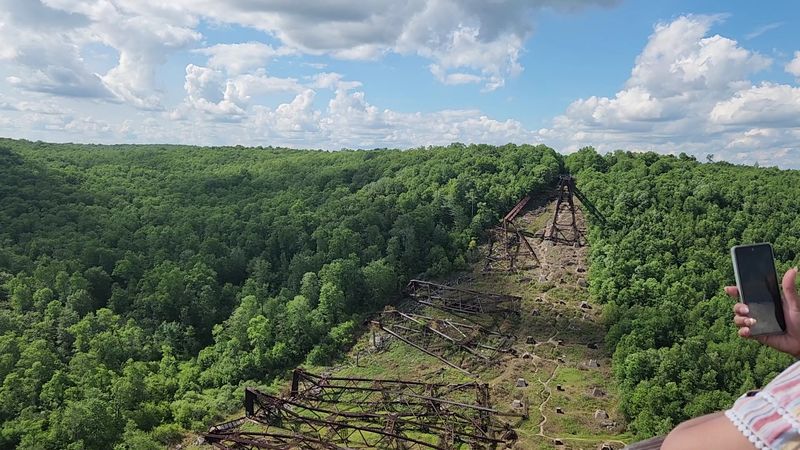 Kinzua Bridge State Park, Mt. Jewett