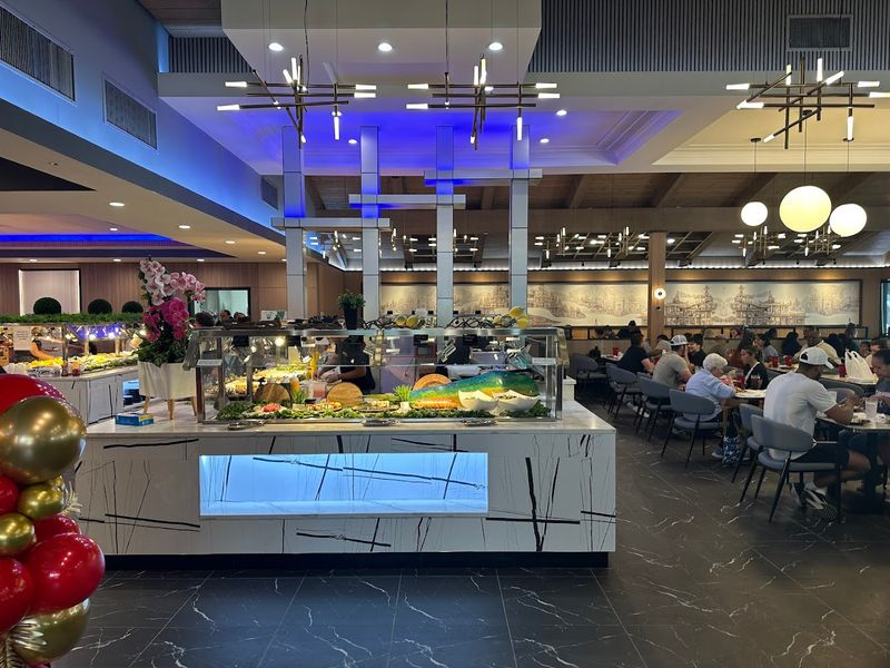 The Yummy Buffet, High Point