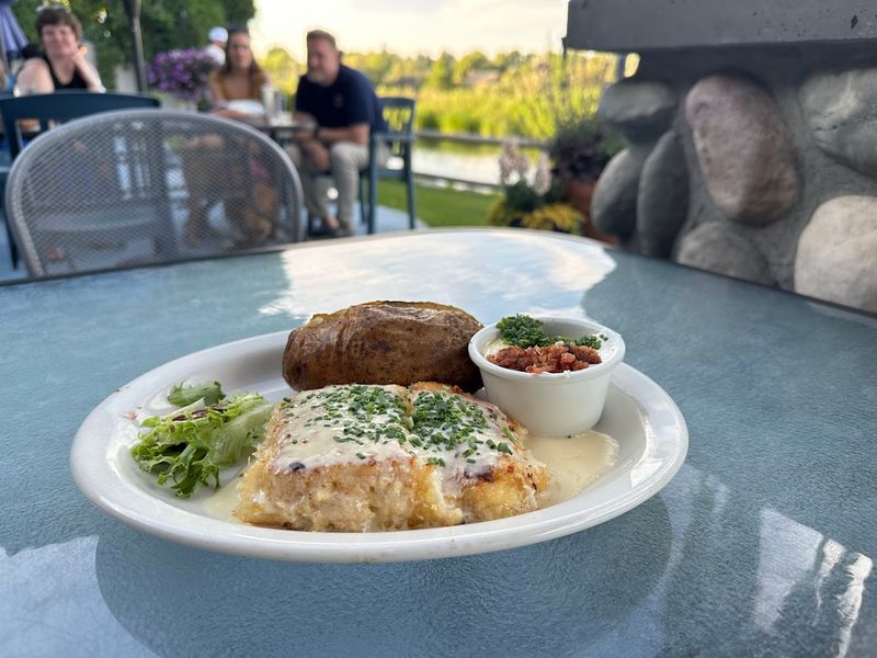 The Sandpiper Restaurant, Idaho Falls