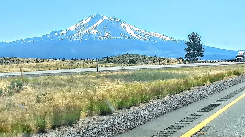 Mount Shasta