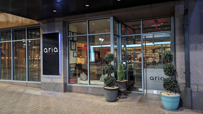 Aria Tuscan Grill, Charlotte