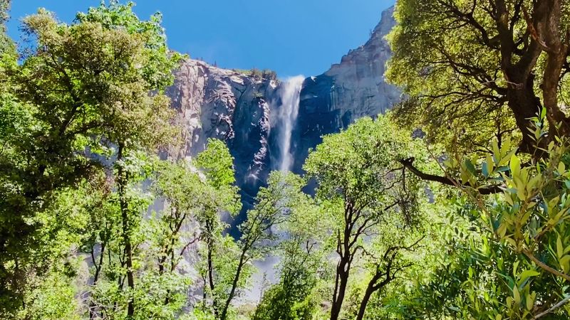 Bridalveil Fall: The First Waterfall Most Visitors See