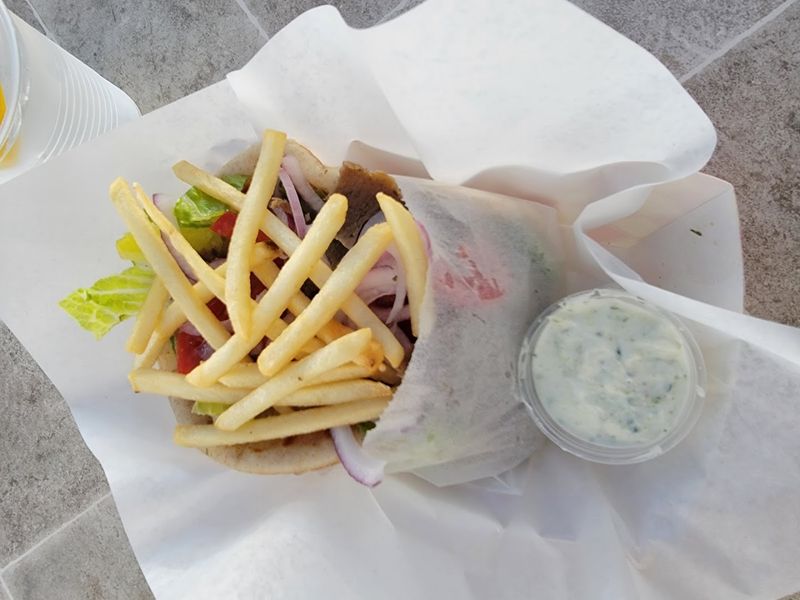 The Lamb-O-Rama Pita Worth Knowing About