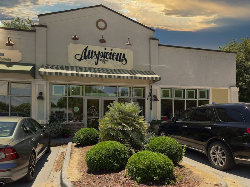 Auspicious Baking Co. – Savannah, GA
