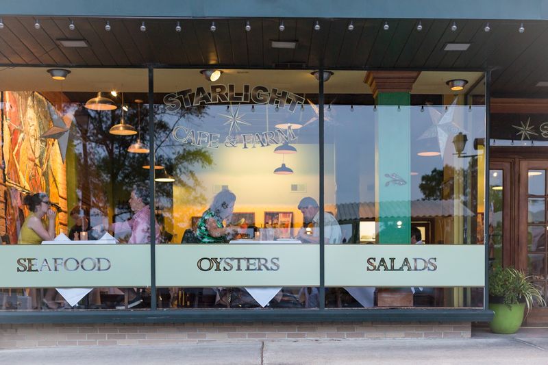 Starlight Cafe & Farm, Greenville