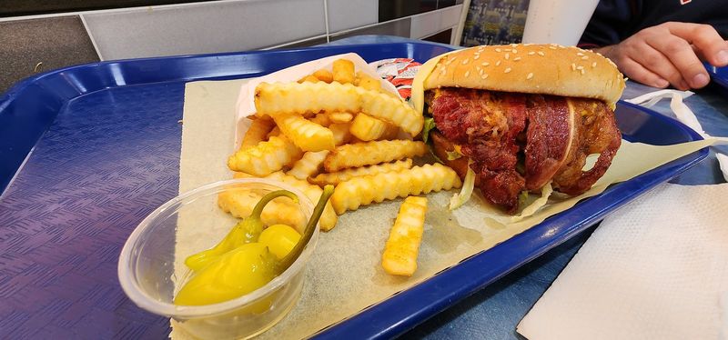 Affordable Pricing With Generous Portions