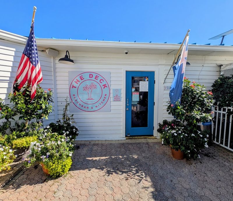 These Early Morning Bites At A Georgia Oceanfront Spot Are Worth The Drive - Decor Hint Free Parking in a Town Where It Is Hard to Find