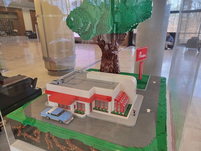 The Hatch Innovation Center Visit