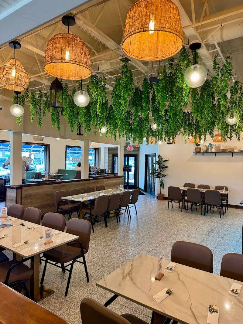 Vibrant Ambiance That Sets the Mood Immediately