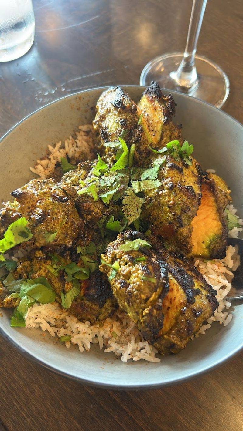 Flavors That Transport Diners Straight to India