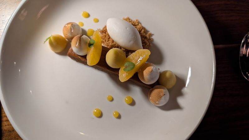 Unique Signature Dishes