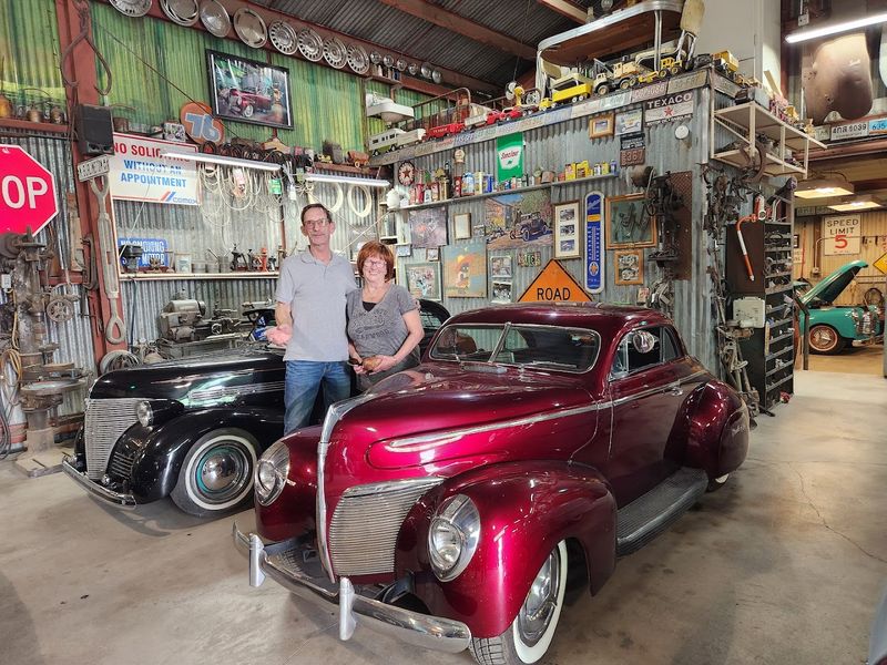 The Man Behind It All